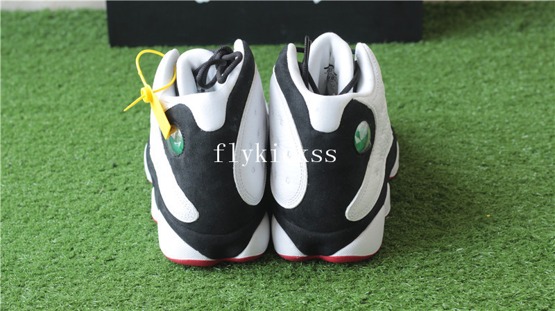 Authentic Air Jordan 13 He Got Game